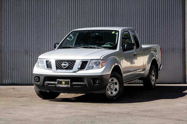 2019 Nissan Frontier