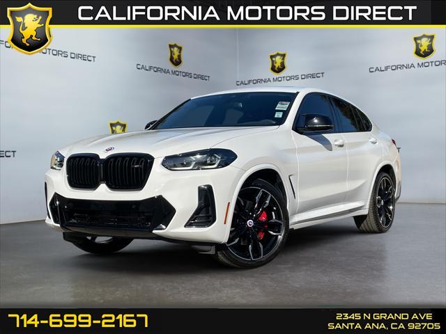 2023 BMW X4