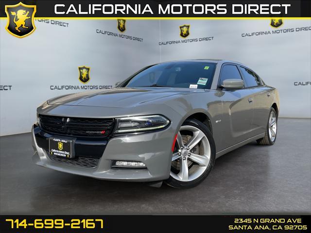 2018 Dodge Charger