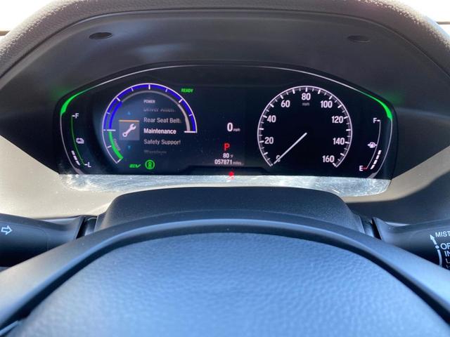 Photo of 2021 Lunar Silver Metallic Honda Accord Hybrid