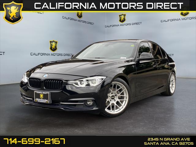 2017 BMW 330