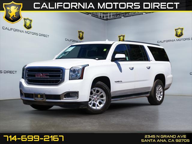 2019 GMC Yukon Xl