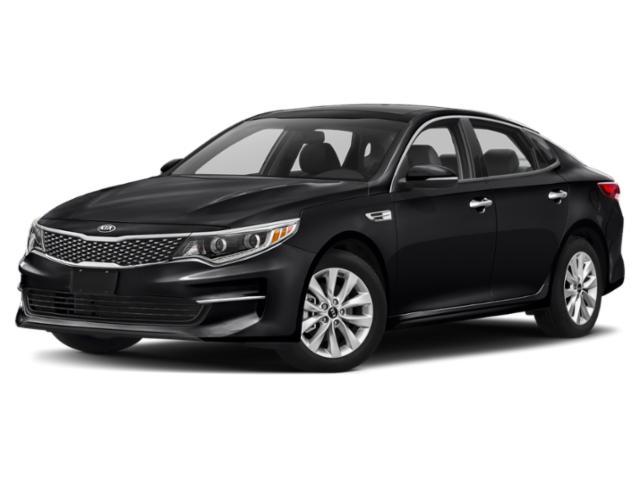 2018 Kia Optima