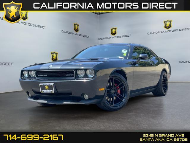 2008 Dodge Challenger