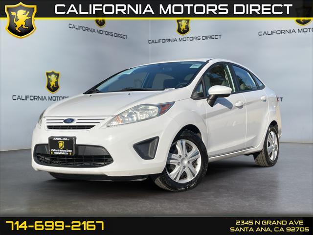 2013 Ford Fiesta