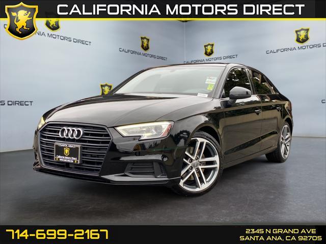 2019 Audi A3