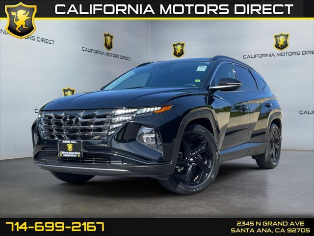 2022 Hyundai Tucson