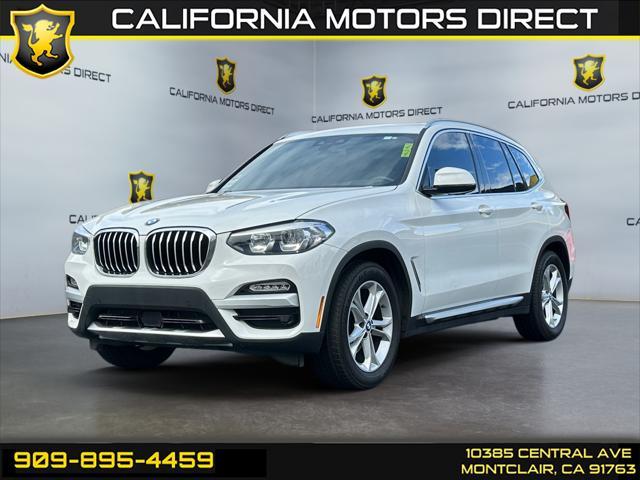 2019 BMW X3
