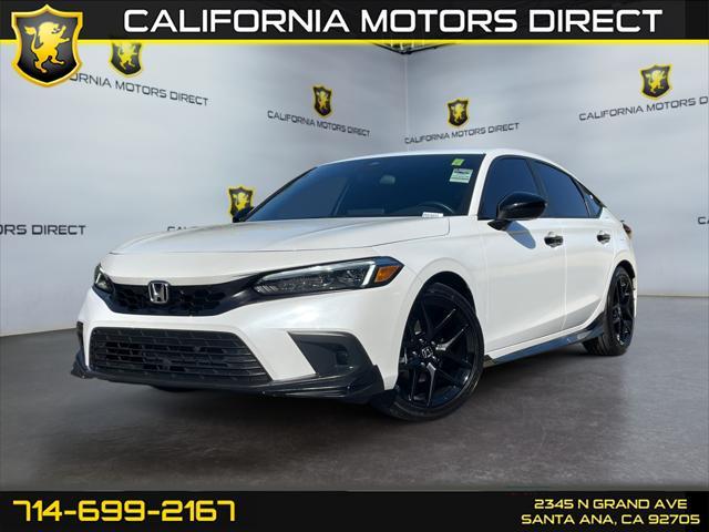 2023 Honda Civic