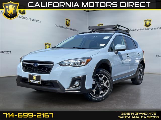2020 Subaru Crosstrek