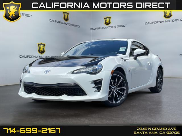 2017 Toyota 86