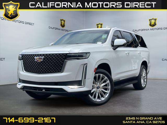 2021 Cadillac Escalade