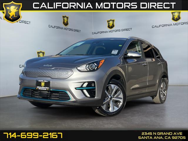 2022 Kia Niro Ev