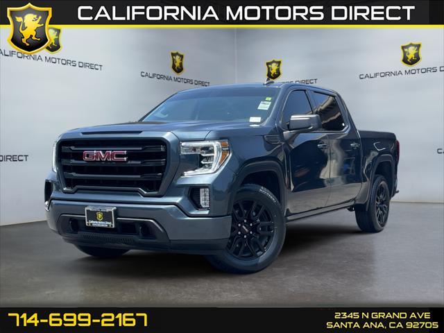 2021 GMC Sierra 1500