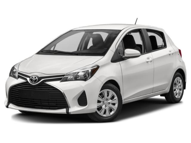 2015 Toyota Yaris