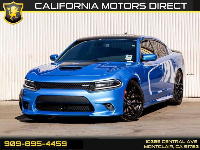 2018 Dodge Charger