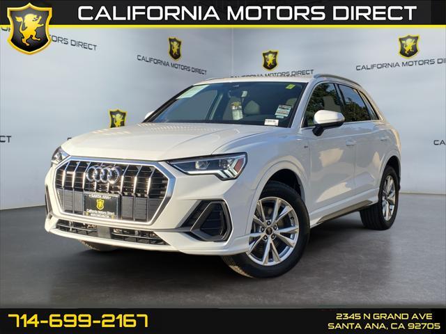 2024 Audi Q3