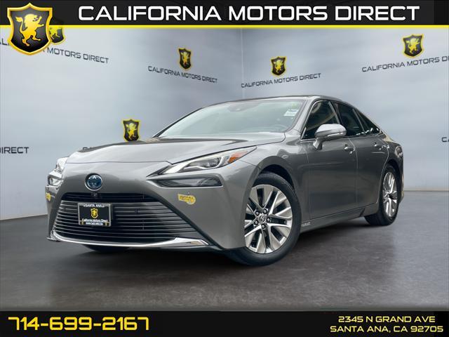2021 Toyota Mirai