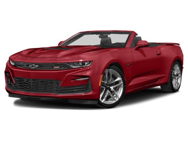 2020 Chevrolet Camaro