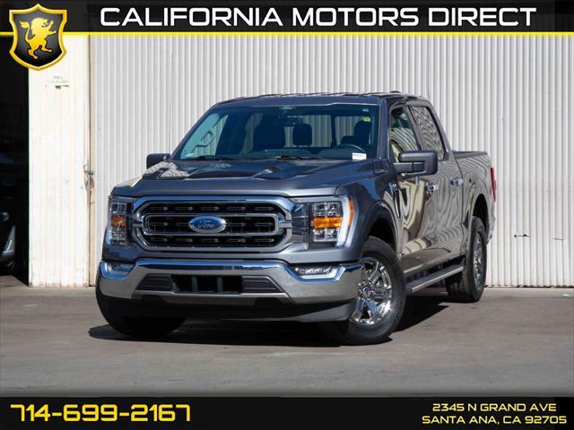 2021 Ford F-150