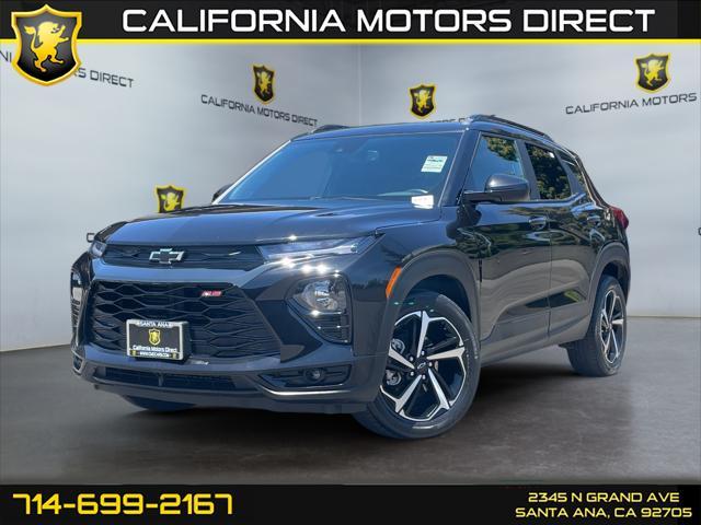 2023 Chevrolet Trailblazer