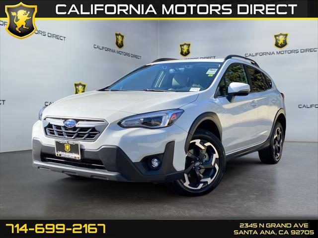 2023 Subaru Crosstrek