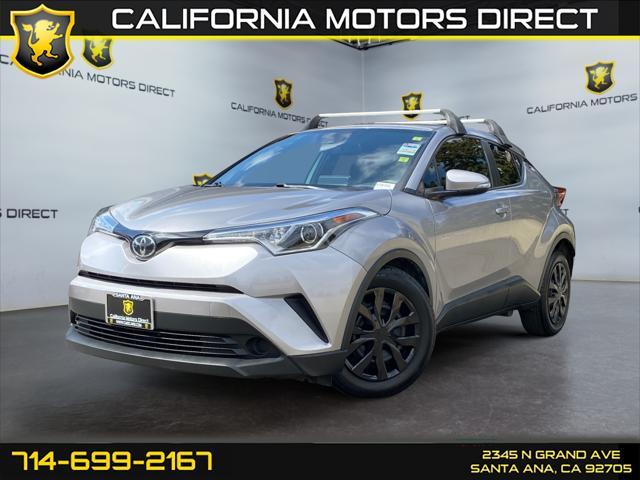 2019 Toyota C-HR