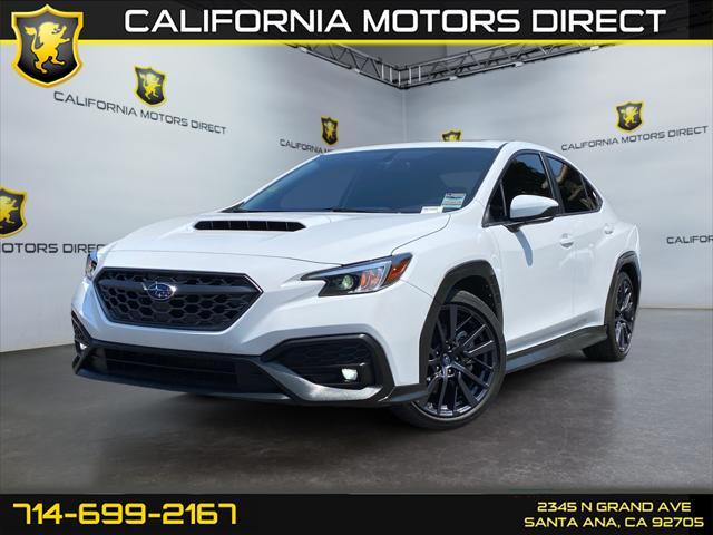 2023 Subaru WRX