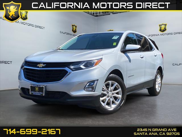 2020 Chevrolet Equinox