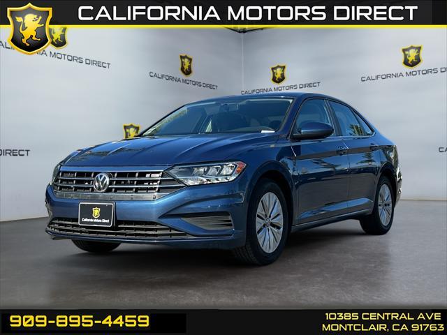 2019 Volkswagen Jetta