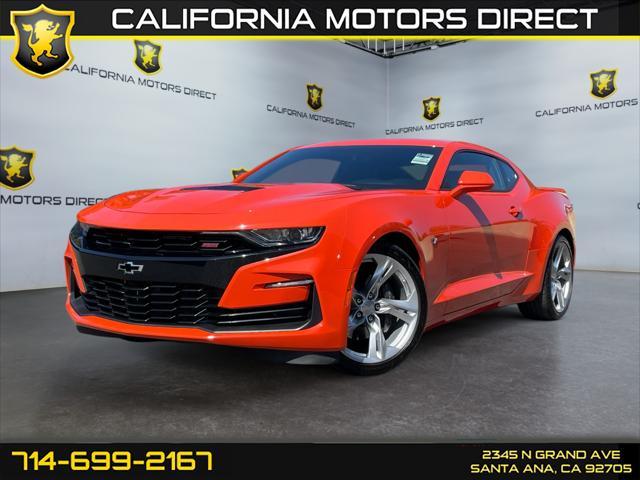 2019 Chevrolet Camaro