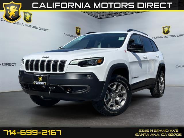 2022 Jeep Cherokee