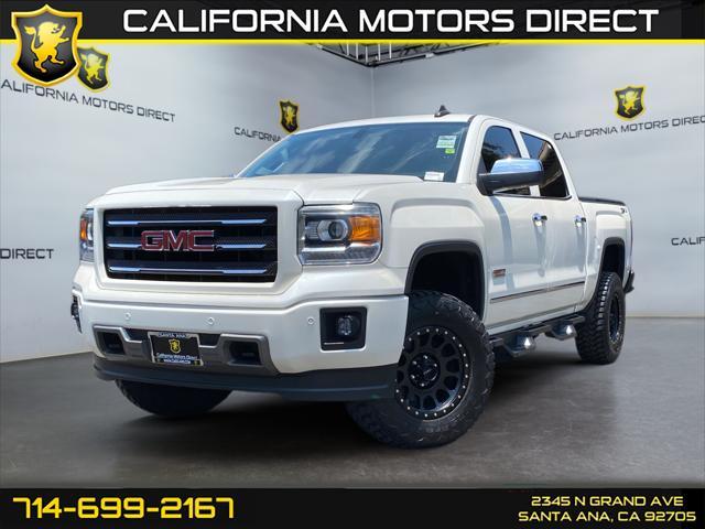 2015 GMC Sierra 1500