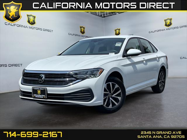 2024 Volkswagen Jetta