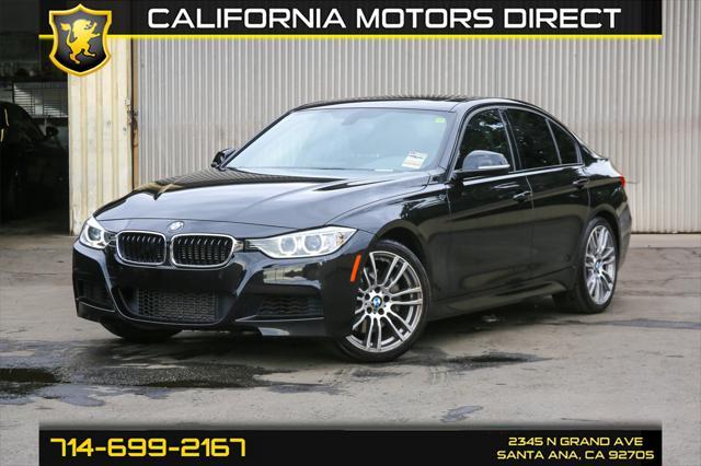 2013 BMW 335