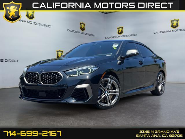 2021 BMW M235 Gran Coupe