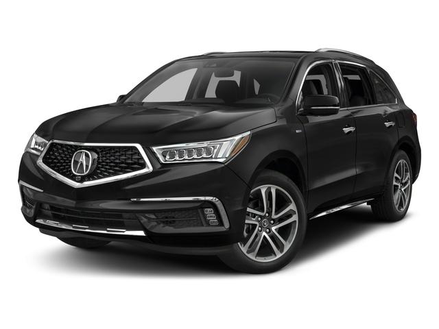 2017 Acura Mdx Sport Hybrid