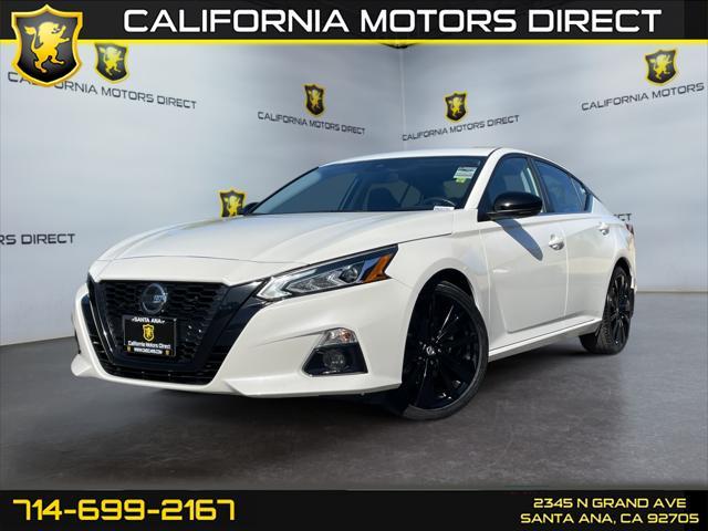 2022 Nissan Altima