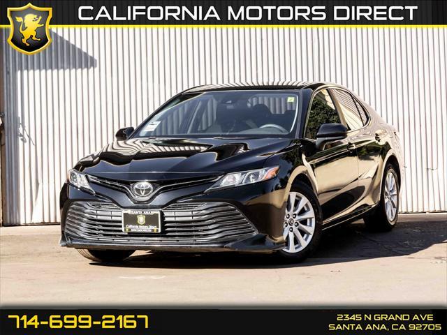 2019 Toyota Camry