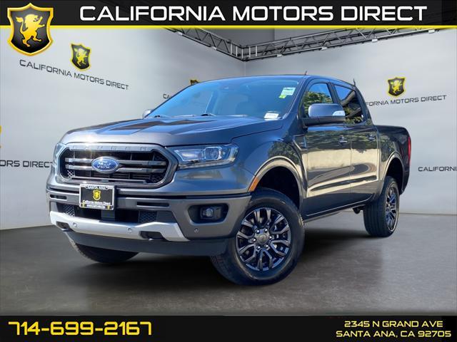 2020 Ford Ranger
