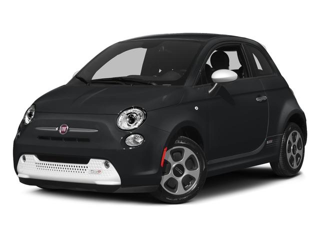 2016 Fiat 500E