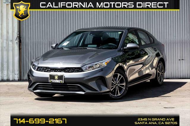 2024 Kia Forte