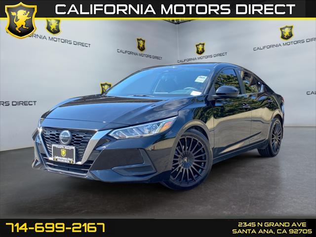 2021 Nissan Sentra