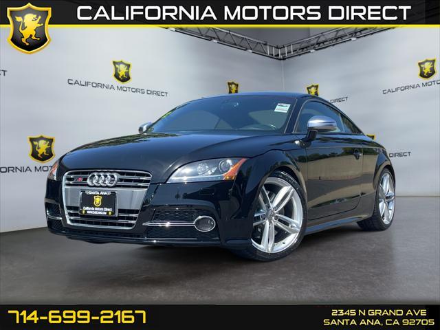 2013 Audi TTS