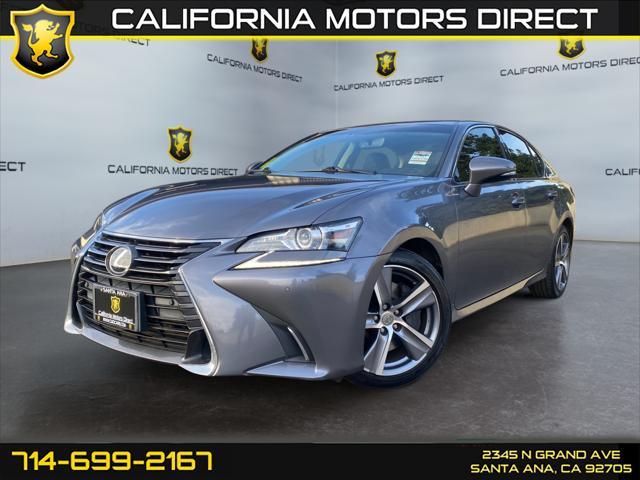 2016 Lexus Gs 200t