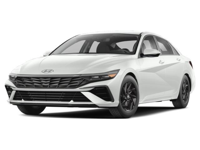 2024 Hyundai Elantra Hev