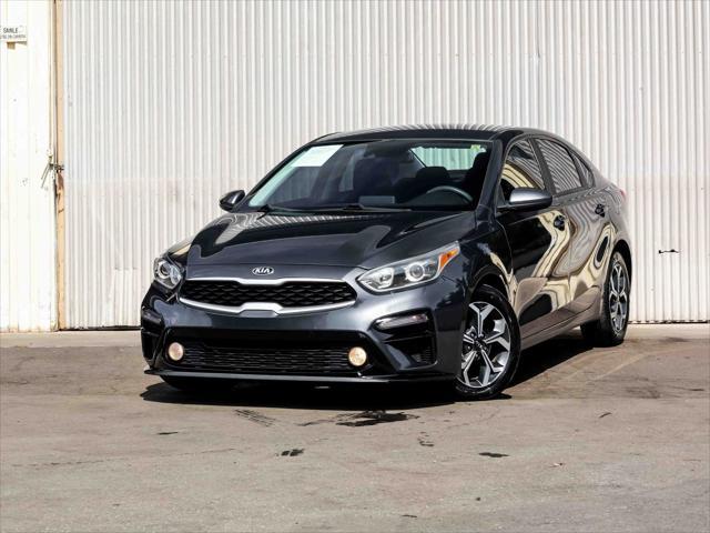 2021 Kia Forte