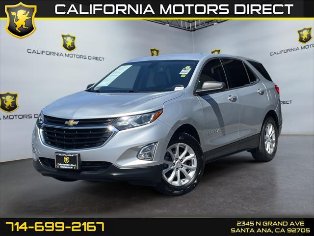 2019 Chevrolet Equinox
