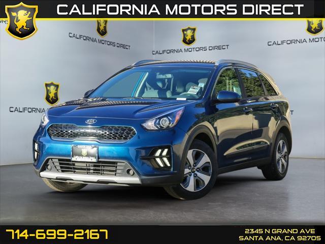 2020 Kia NIRO