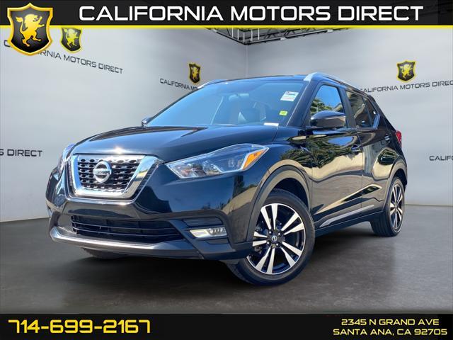2019 Nissan Kicks